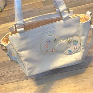 Hello Kitty Gemstone Bag